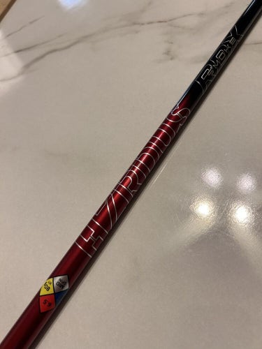 NEW PROJECT X HZRDUS Smoke Red RDX 80g 6.5 Extra Stiff Hyb Shaft YOU CHOOSE TIP