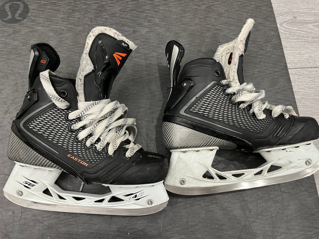 USHockey.com on X: #CLEARANCE #DEALOFTHEDAY Easton SE16 White Sr #hockey  skates were $459.99, now $199.98!    / X