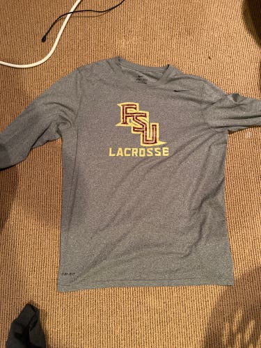 Nike Florida State Lacrosse long sleeve shirt