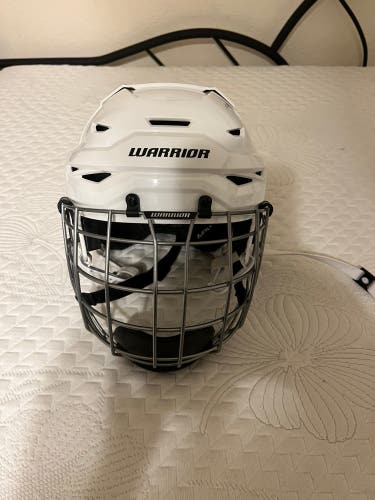 Used Large Warrior  Covert RS Pro Helmet