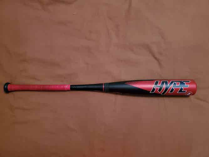 Used USSSA Certified 2022 Easton Composite ADV Hype Bat (-5) 26oz 31" *FREE SHIPPING