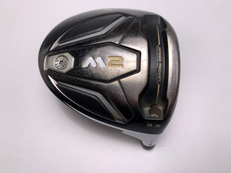 Taylormade M2 Driver 9.5* HEAD ONLY Mens RH | SidelineSwap