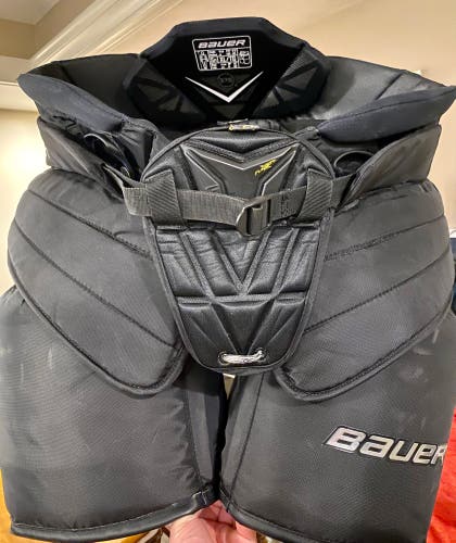Bauer Supreme 1S Goalie Pants (Sr. XL)