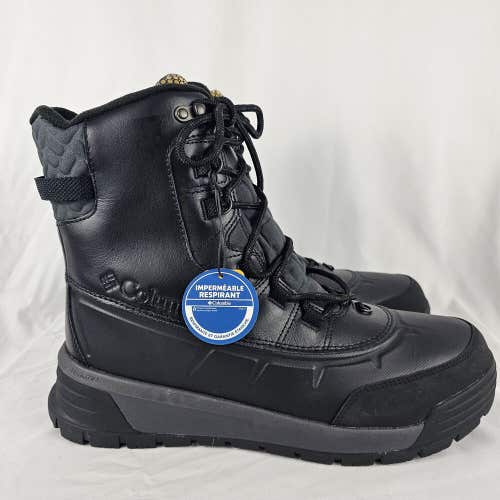 Columbia Men's Bugaboot Celsius Waterproof 200g Insulated Winter Snow Boot 14 W