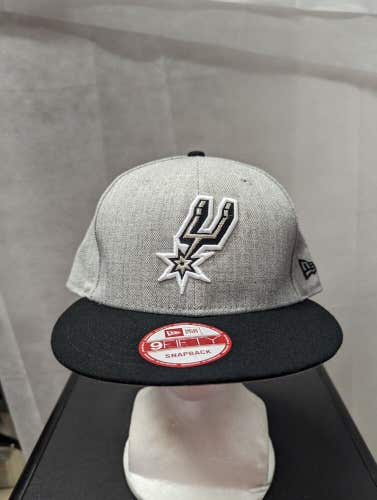 NWS San Antonio Spurs New Era 9fifty Snapback Hat NBA