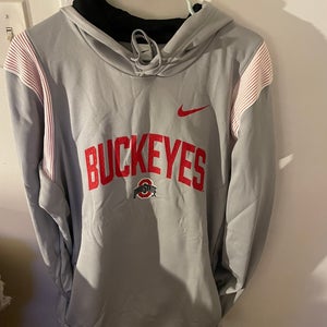 Ohio State Buckeyes Nike Men’s NCAA Sideline Hoody XL