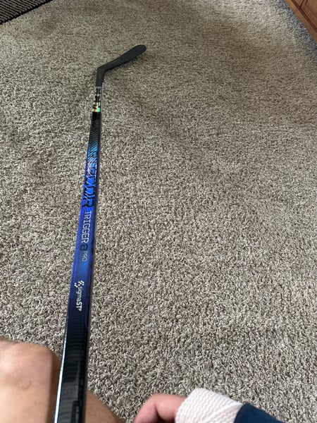 Senior Right Handed P29 RibCor Trigger 8 Pro Hockey Stick