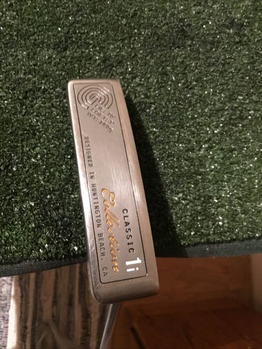 Cleveland Golf Classic Collection 1i Huntington Beach Putter 38 Inches (RH)
