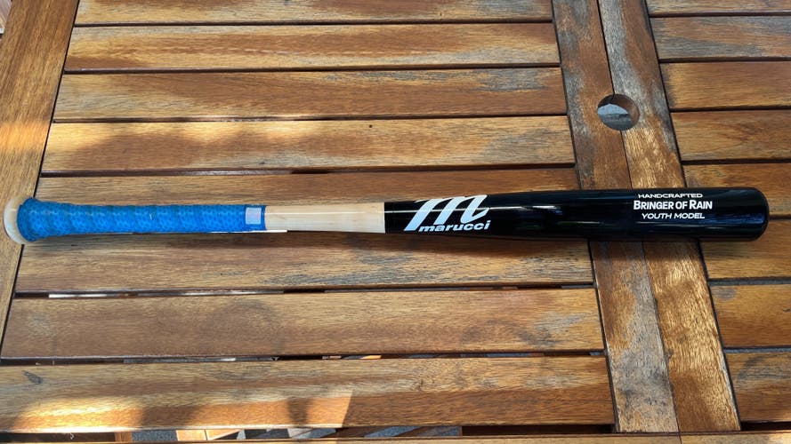Marucci Bringer of Rain Youth Model (30" / 21.5 oz / Maple)