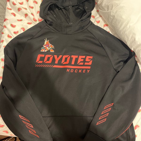 Arizona Coyotes Fanatics Pro Authentic Hoodie XL