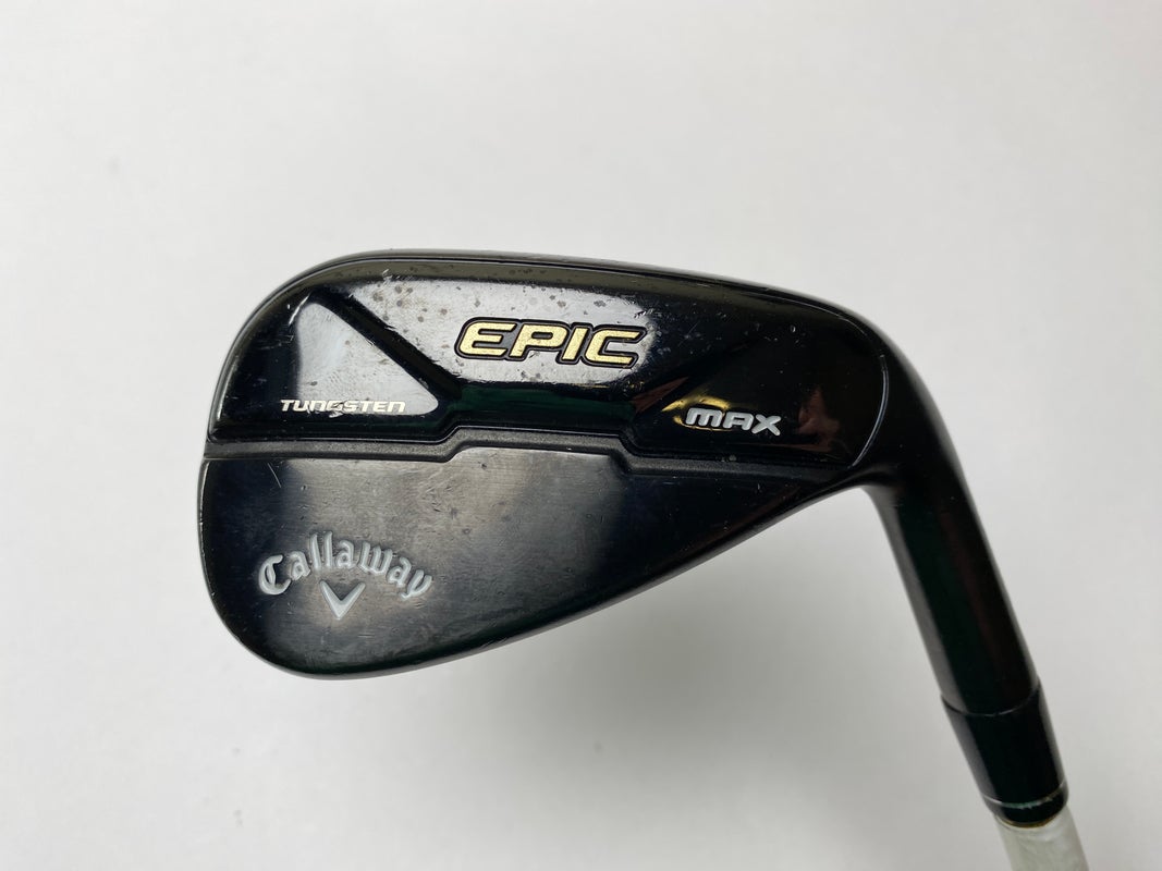 Nice Callaway Epic Star Max 23 degree 5 Hybrid Attas Graphite A Senior Flex
