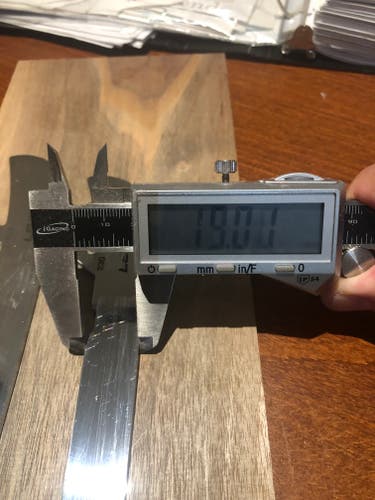 Used Bauer LS PULSE 230 mm