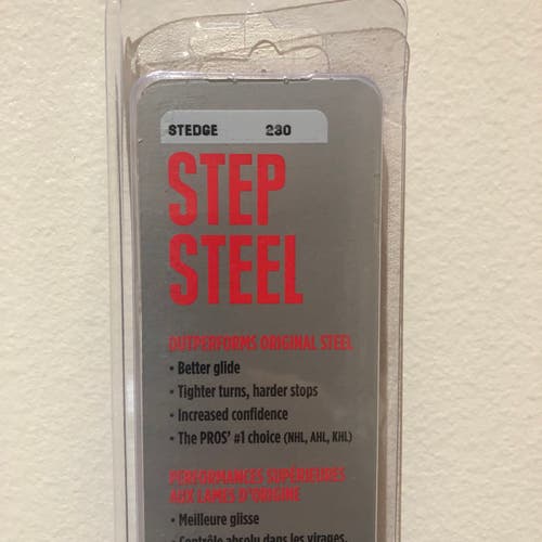 New Step Steel ST EDGE 230 mm