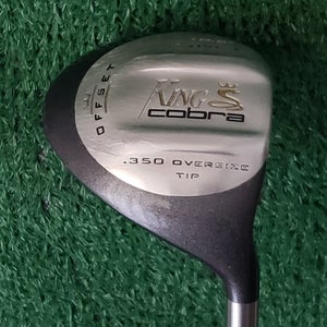 KING COBRA OFFSET DRIVER!!! 10.5° Loft with King Cobra Steel Shaft!