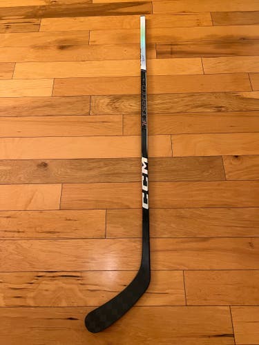 New CCM JetSpeed FT6 Pro (Chrome) Hockey Stick P29/70 Flex/Right Handed