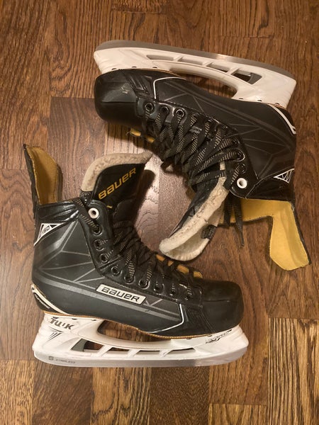 Bauer Supreme S160 Senior Size 8 Skates