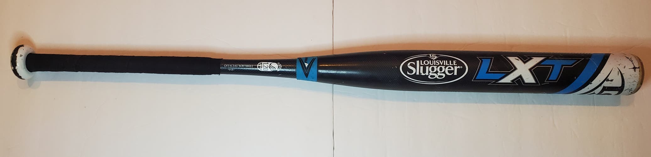 Used LouisvIlle Slugger LXT Fastpitch Softball Bat 33/23 -10 FPLX150 Composite