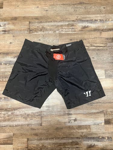 Black New XL Warrior Pro Stock Pant Shell
