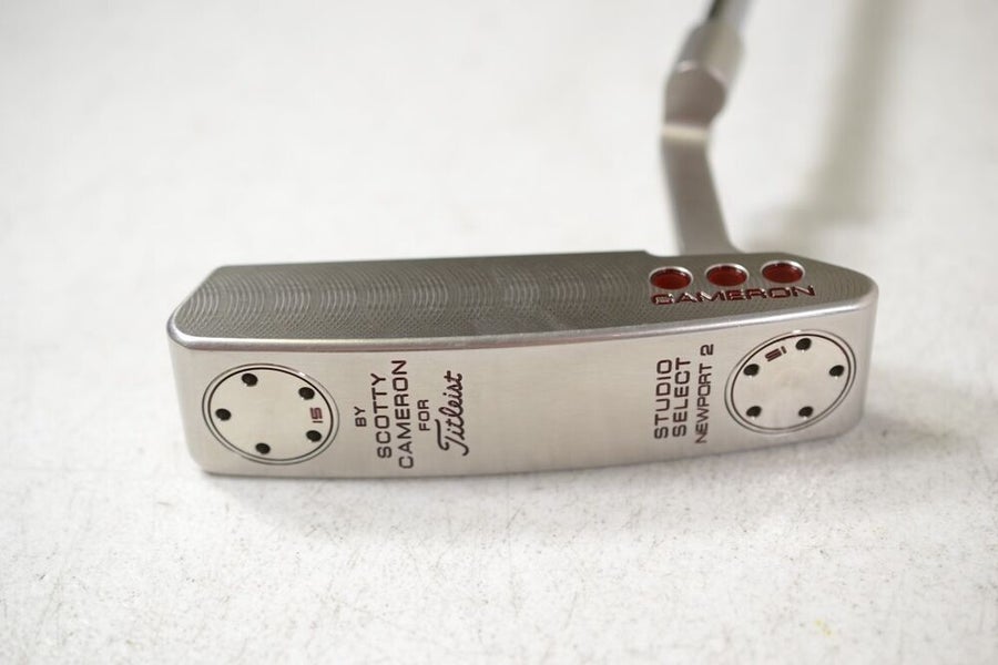 Titleist 2008 Cameron Studio Select Newport 2.5 Putter 32