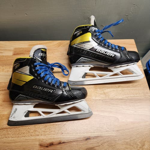 Bauer Supreme 3S Size 8