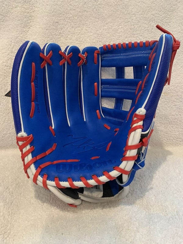 2024 Wilson A2K MB50 SuperSkin Mookie Betts 12.5" Baseball Glove LHT New Lefty