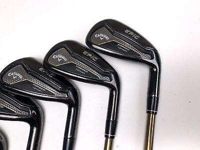 Callaway Epic Forged Star Iron Set - 6-PW - ATTAS 40 Ladies