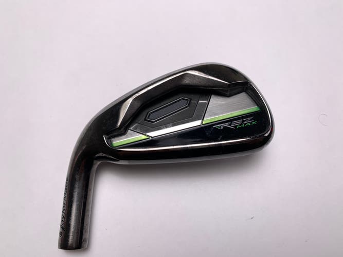 Taylormade RocketBallz Max 6 Iron HEAD ONLY Mens LH NEW