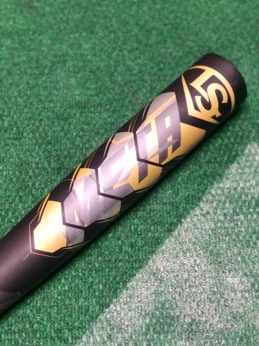 Louisville Slugger Meta (-3) BBCOR Baseball Bat - 2021 Model