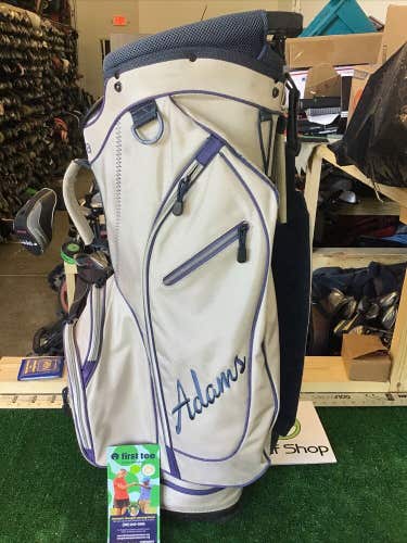 Adam’s Idea Golf Cart Bag 14-Way Dividers