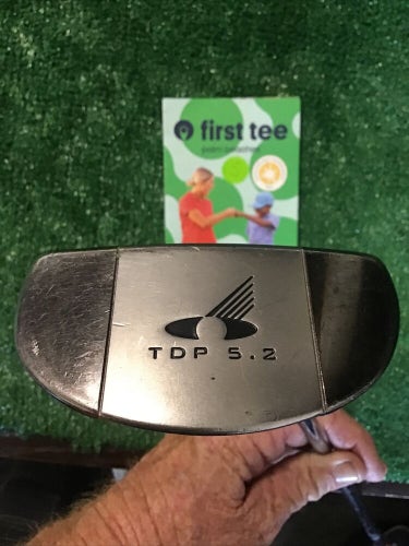 Never Compromise TDP 5.2 Putter 34.5 Inches