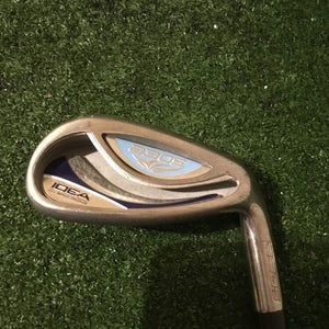 Adams Ladies Idea a3OS Pitching Wedge PW Graphite 55g Shaft