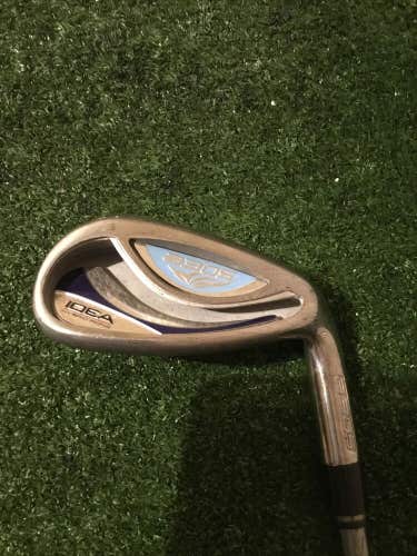 Adams Ladies Idea a3OS Pitching Wedge PW Graphite 55g Shaft