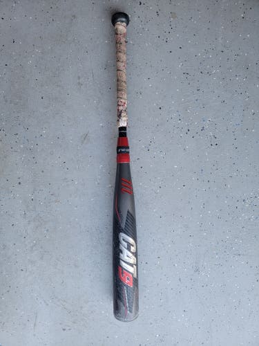 Used USSSA Certified Marucci CAT 9 Composite Bat (-5) 26 oz 31"