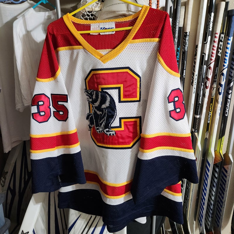 Chiefs goalie cut jersey set | SidelineSwap