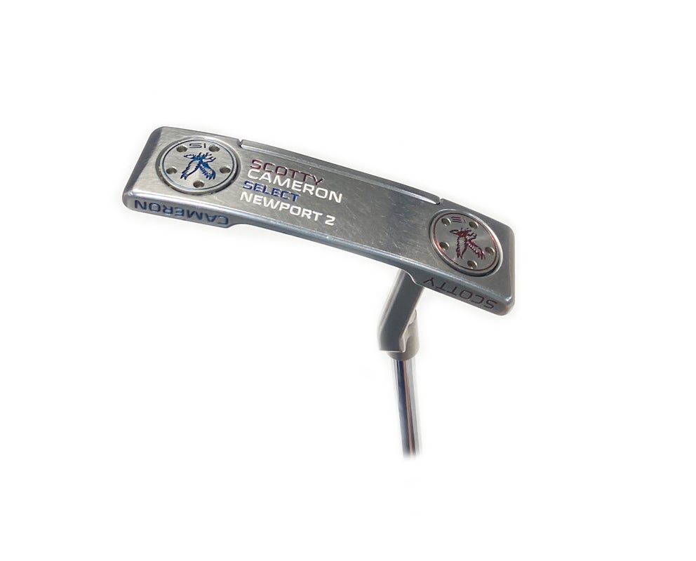 Titleist Scotty Cameron Select Newport 2.5 34