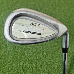 Acer XDS2 Pitching Wedge  /  RH  /  Regular Steel ~36"  /  VGC  /  jd4454
