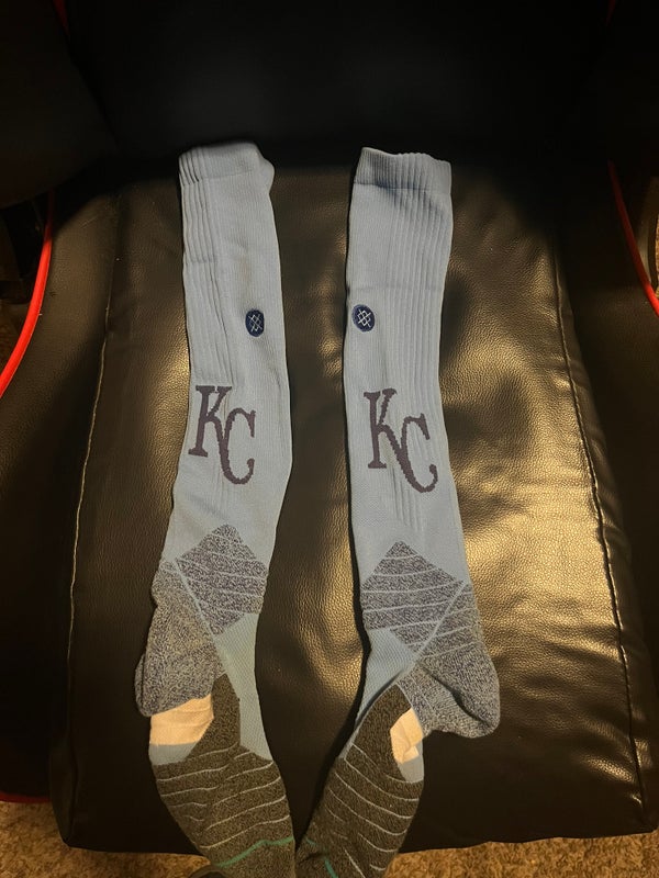 Kansas City Royals Stance Socks