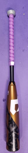 Used USSSA Certified DeMarini Composite Zoa Bat (-11) 16 oz 27"