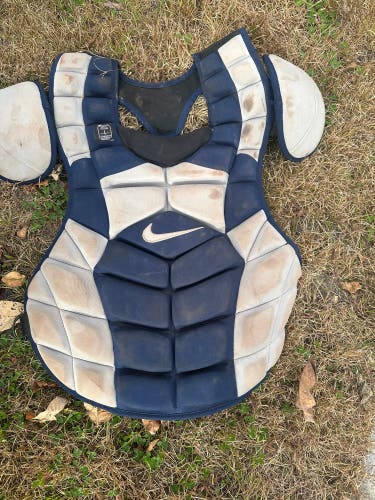 Nike catchers chest protector