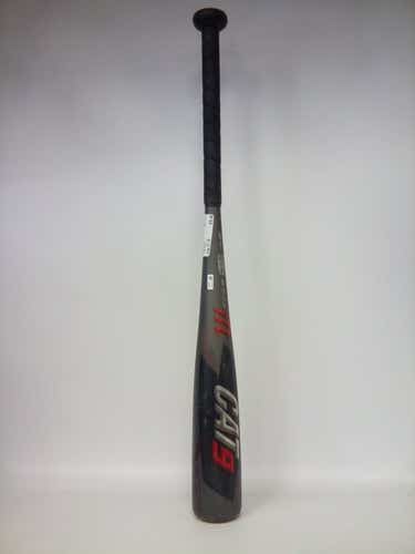 Used Marucci Cat 9 27" -10 Drop Usssa 2 3 4 Barrel Bats
