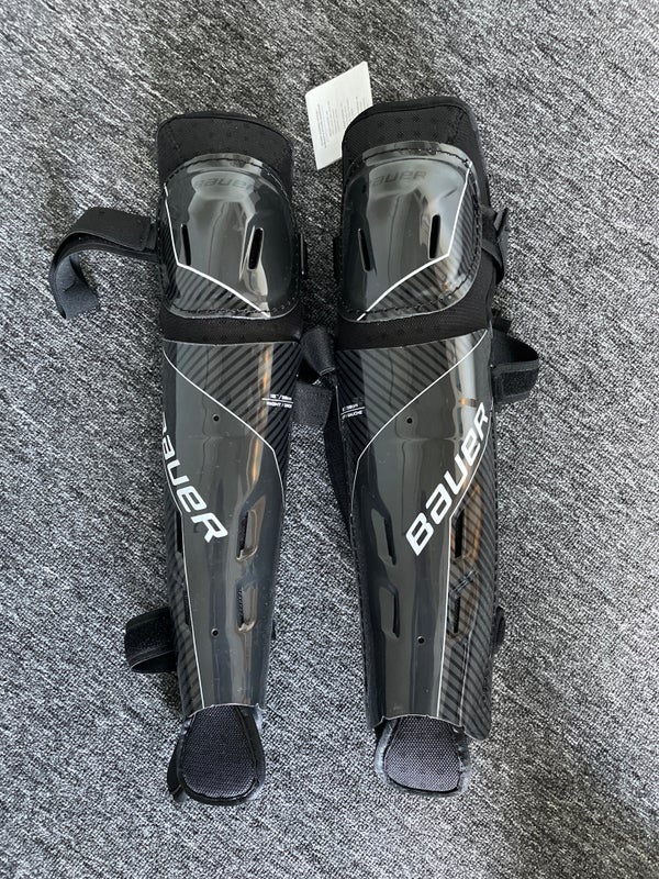 Bauer Hockey Neck Guards, Wrist Guard & Padded Shirts Used and New on