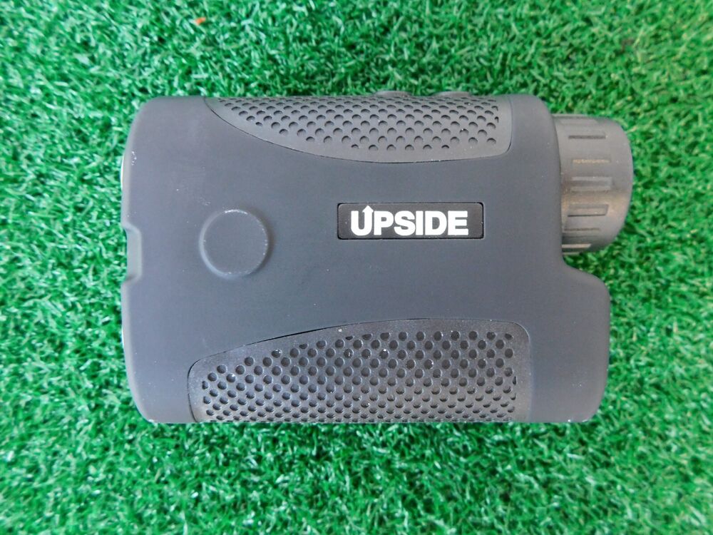UPSIDE Golf Laser Rangefinder w/ Magnetic Mount