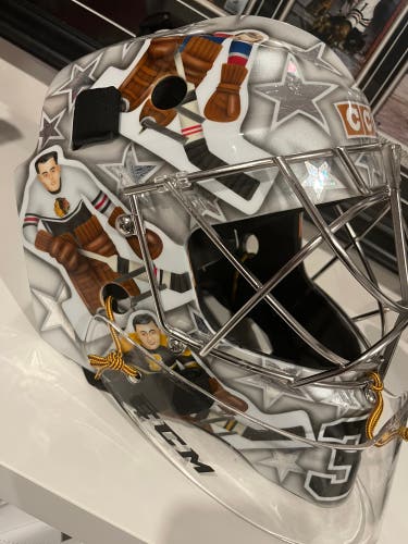 CCM GFL Pro Goalie Mask Size XL