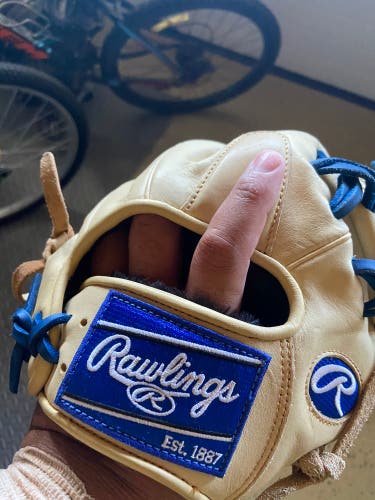 Infield 11.5" GG Elite Baseball Glove