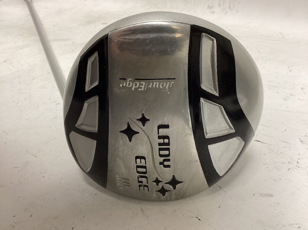 Used Maltby Logic Lady Ht Graphite Ladies Golf Drivers SidelineSwap