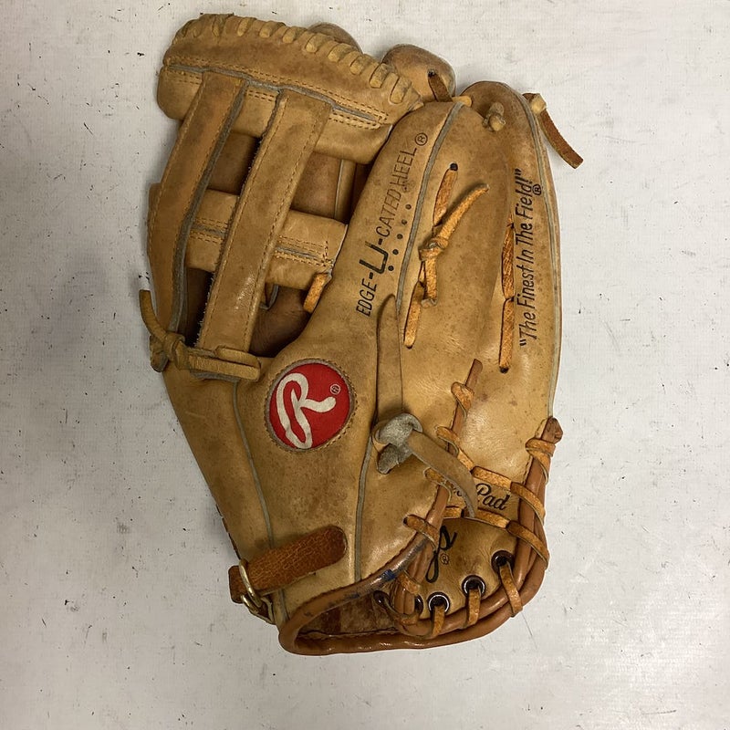 Used Rawlings DAVE PARKER 11 1/2 Fielders Gloves Fielders Gloves