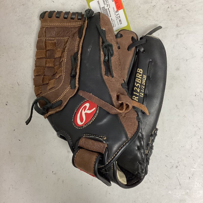 Used Rawlings Dave Parker 12 Fielders Gloves