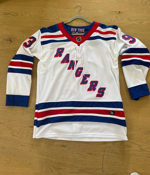  New York Rangers Jersey