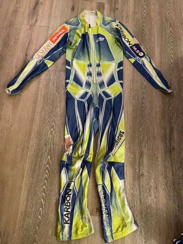 Ski Race Suit Karbon Slovenian National Team