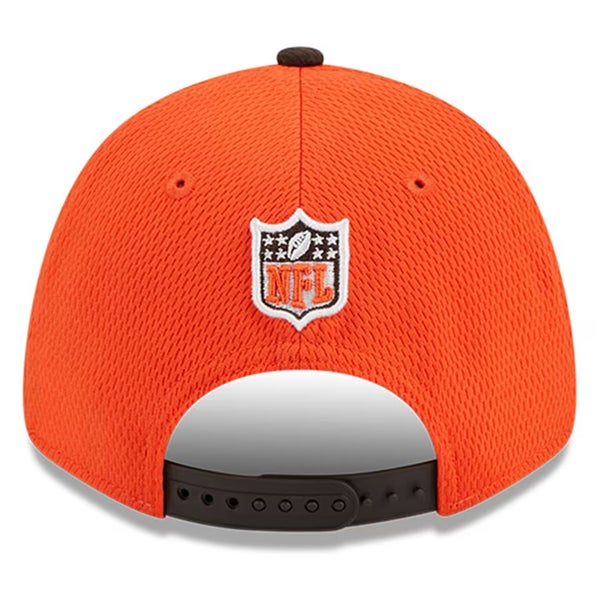 Cincinnati Bengals New Era NFL 59FIFTY Sideline Cap - Men's Black